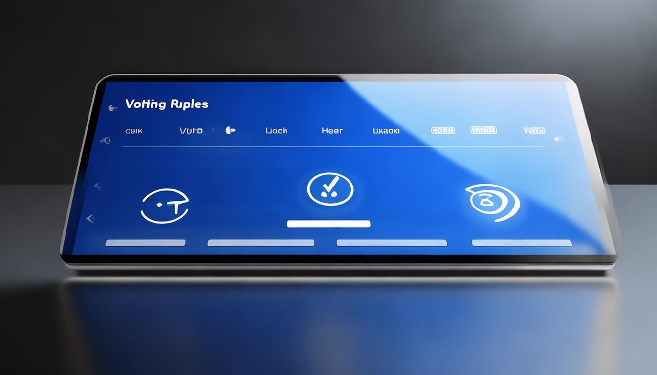 poc钱包投票_如何在im钱包官网版中参与项目投票？_云钱包投票是什么意思